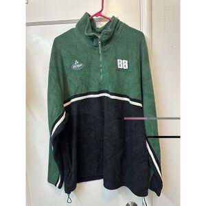 Dale Earnhardt Jr Sweatshirt Winner's Circle  AMP #88 Size L  ‎ Pre-owned